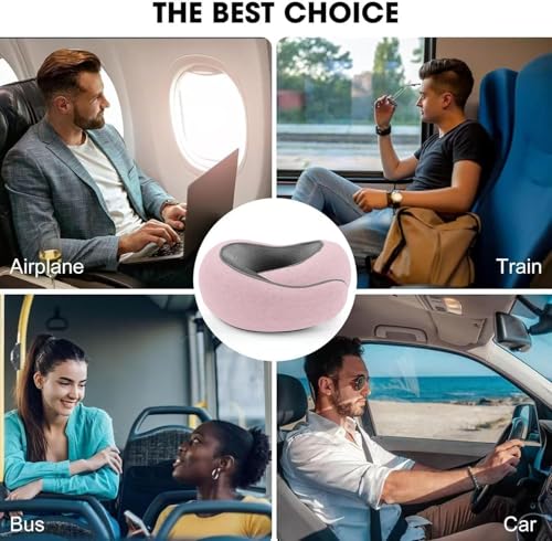 Travel Pillows for Airplanes