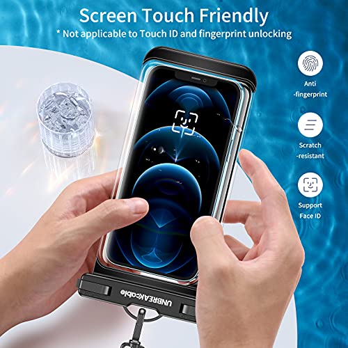 Waterproof Phone Pouch (2 Count)