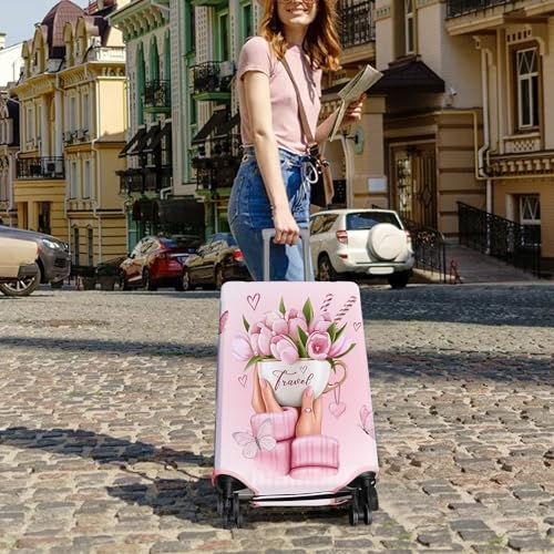 Travel Luggage Cover Suitcase Protector Fits 18