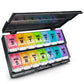 Extra Large Weekly Pill Organizer 2 Times a Day