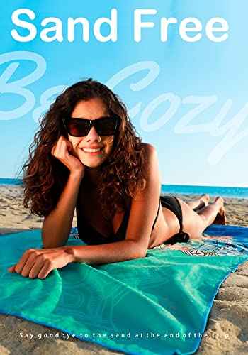 Microfiber Beach Towel (6 Count)