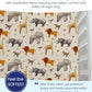 Premium Stretchy Crib Sheets (2 Count)