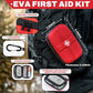 EVA First Aid Kit Small Waterproof Travel Emergency Kit