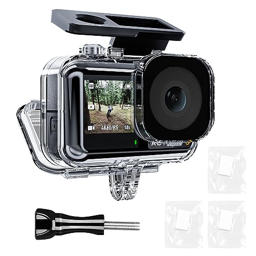Waterproof Case for DJI Action 5 Pro Action 4