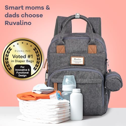 Diaper Bag Backpack