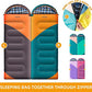 Outdoor Rectangular Sleeping Bag