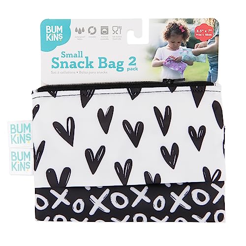 Reusable Snack Bags