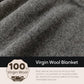 100% Wool Blanket