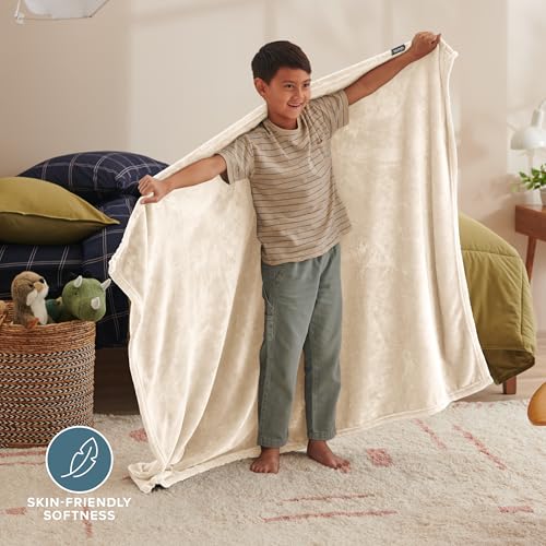 Fleece Blanket Luxury Microplush