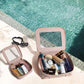 Clear Makeup Bag Organizer