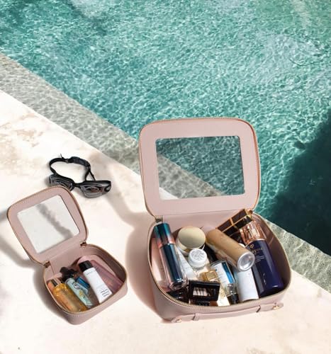 Clear Makeup Bags Small