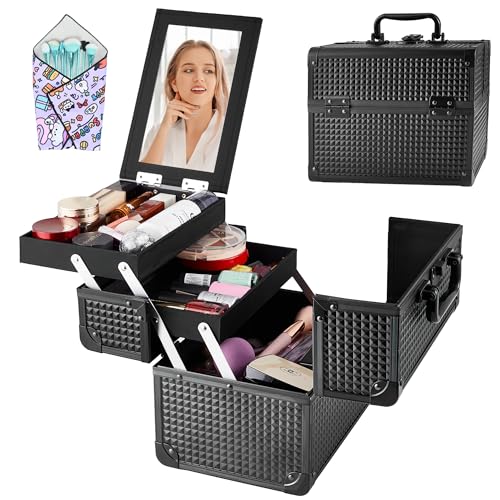 Makeup Train Case