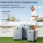 Expandable Hard Shell Luggage Sets (3 Count)