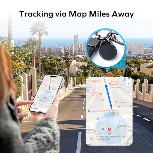 Air Tracker Tags 4 Pack