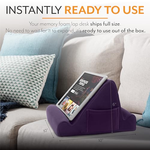 Tablet Lap Cushion
