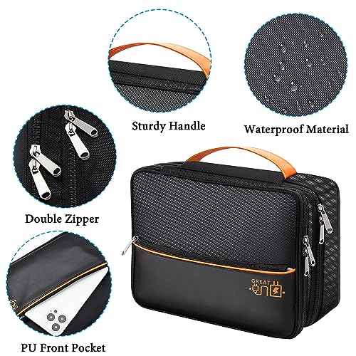 Electronic Organizer Travel Case