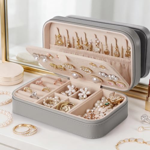 Travel Jewelry Box