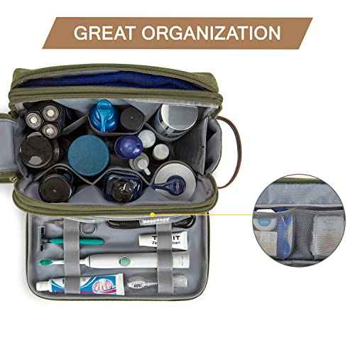 Toiletry Bag for Men