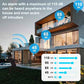 Door Chime Alarm When Open for Kids Safety