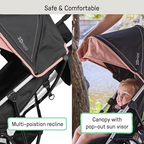 3D Mini Convenience Stroller