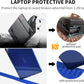 17 Inch Laptop Backpack for Travel Water Resistant College Backpack for Men Women Laptop Bag with USB Charging Port