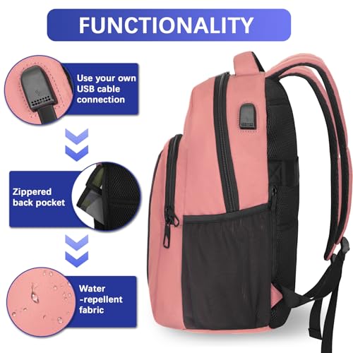 15.6 Inch Laptop Backpack