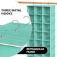 24 Section Shelves Hanging Shoes Organizer