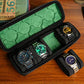 4 slots Watch travel case