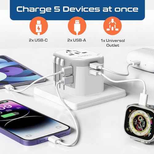 Universal Travel Adapter