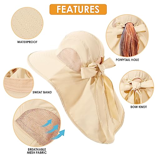 Womens Sun Hat UV Protection