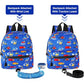Toddler Backpack Harness Leash