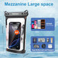 Large Waterproof Phone Pouch (2 Count)