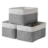 Storage Bins for Shelves (3 Count)