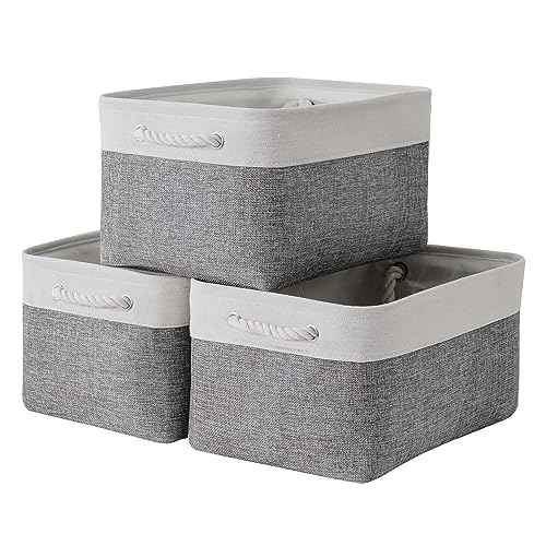Storage Bins for Shelves (3 Count)