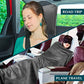 Travel Blanket Pillow