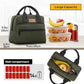 Insulated Lunch Bag for Women Men