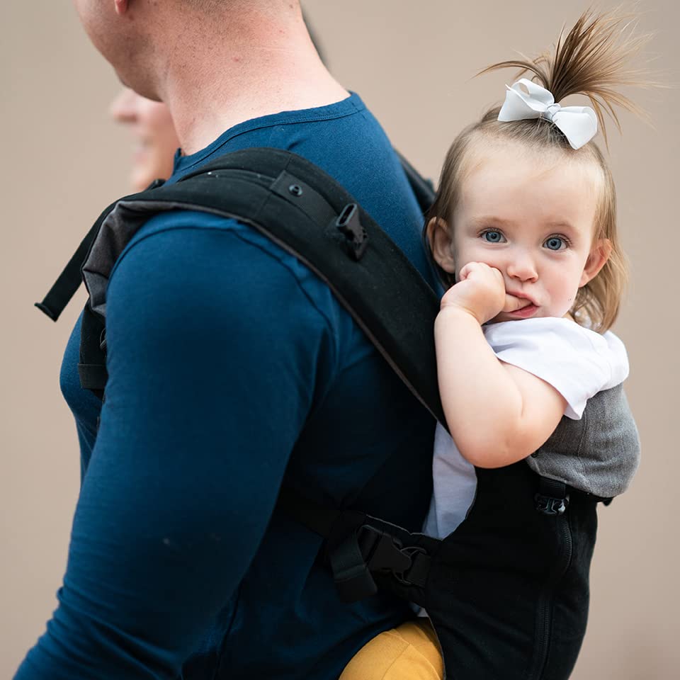 8 Baby Carrier Newborn to Toddler