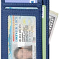 Slim Minimalist Wallet RFID Credit Card Holder for Men