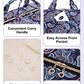 Toiletry Bag Travel Bag with Hanging Hook