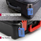 TSA Approved Locks for Luggage. Suitcase Locks with Open Alert Indicator (2 Count)