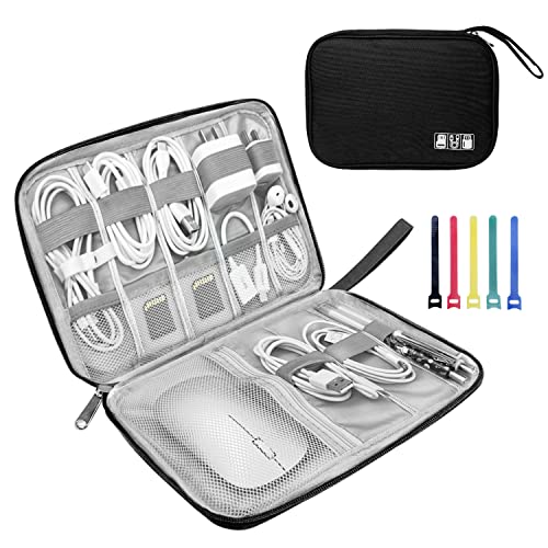 Electronics Organizer Travel Case