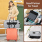 Garment Bag for Travel Convertible Carry on Travel Duffel Bag for Men Women