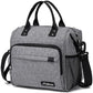 Insulated Lunch Bag Soft Cooler Bag for Beach Travel Picnic