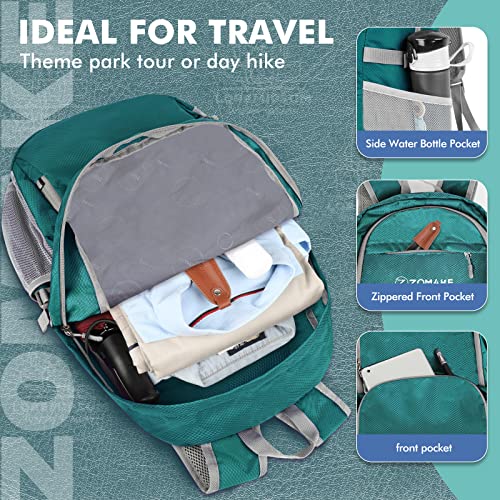 Lightweight Packable Backpack 30L