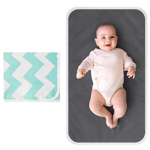 Portable Diaper Changing Pad