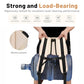 Multi Pocket Backpack with 15.6 inch Laptop Compartment