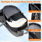 Small Hiking Backpack Women Men 20L Lightweight Travel Backpack Daypack Casual Backpack For Cycling Outdoor Camping