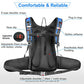 Insulated Hydration Backpack Pack with 3L BPA Free Leak Proof Water Bladder