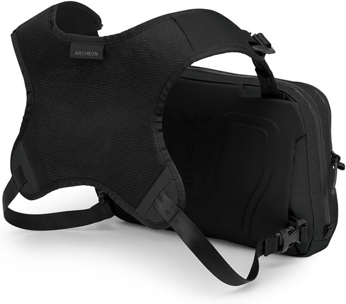 Archeon Commuter Chest Rig Bag