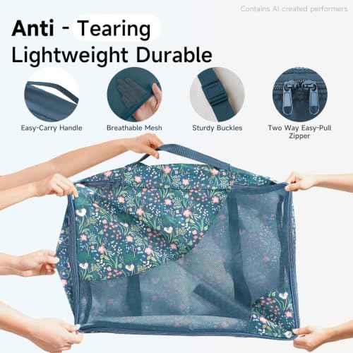 Packing Cubes for Travel (9 Count)